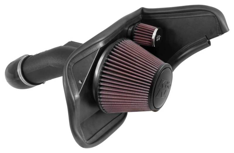 K&N Engineering 63-3084 AirCharger Performance Intake for Cadillac ATS 2013-2015 V6 3.6L