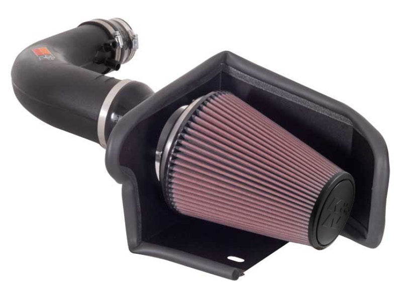 K&N Engineering 57-2541 Performance Intake Kit for Ford F-150, Expedition, Lincoln Navigator V8-4.6/5.4L