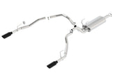 Borla 09-17 Dodge Ram 1500 5.7L V8 Dual Exhaust Conversion Kit Part #140308BC