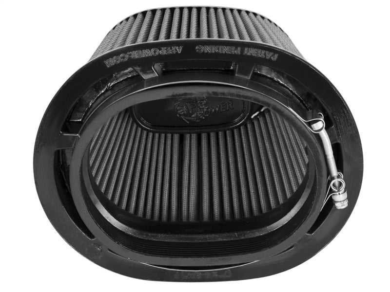 aFe MagnumFLOW Pro DRY S Replacement Air Filter for Automotive Vehicles (Part #21-91116)