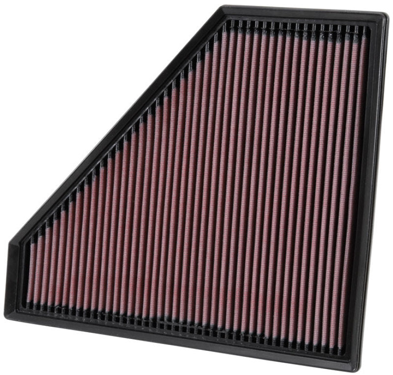 K&N Replacement Panel Air Filter for 2013-2014 Cadillac ATS and CTS - Model 33-2496