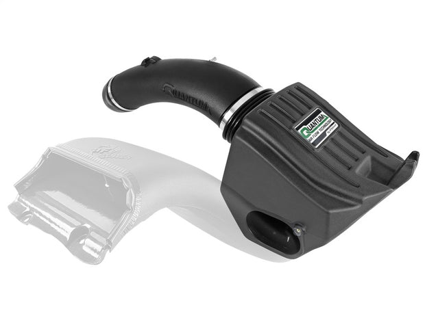 aFe Quantum Pro DRY S Cold Air Intake System for Ford F-150 and Raptor 2015-2024 with Part Number 53-10008D
