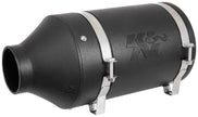 K&N Engineering Universal Off-Road Air Intake System Part 54-6853 for Extreme Off-Road Racing
