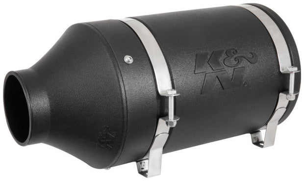 K&N Engineering Universal Off-Road Air Intake System Part 54-6853 for Extreme Off-Road Racing