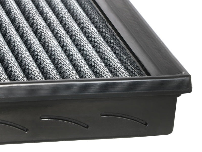 aFe Magnum FLOW Pro Dry S OE Replacement Air Filter for Chevrolet Camaro SS 2016-2020 V8 6.2L
