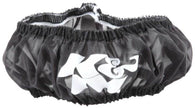 K&N Drycharger Air Filter Wrap HD-0800 for Harley Davidson Motorcycles
