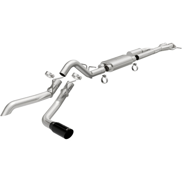 MagnaFlow Overland Series Cat-Back Exhaust System for 2024-2026 Ford Ranger with V6 2.7L by Magnaflow Part #19663