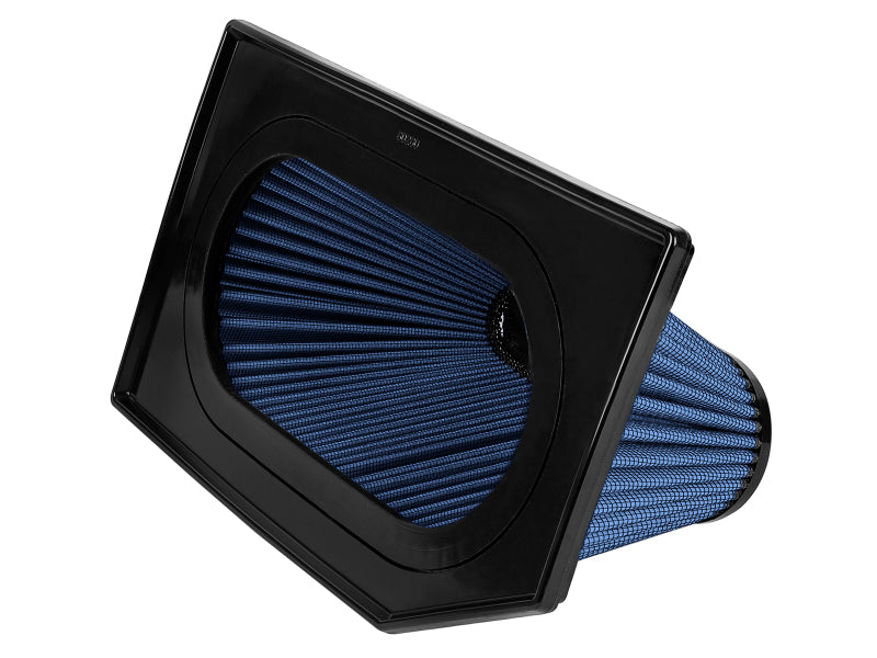 aFe Magnum FLOW PRO 5R Inverted Air Filter for Jeep Wrangler (JL) and Gladiator (JT) 18-26 with Part Number 30-80280