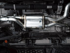 AWE Tuning SwitchPath Cat Back Exhaust for Ford Bronco Raptor 2022-2025