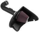 K&N Engineering 63-3094 Performance Cold Air Intake System for 2016-2023 Chevrolet Camaro V6-3.6L