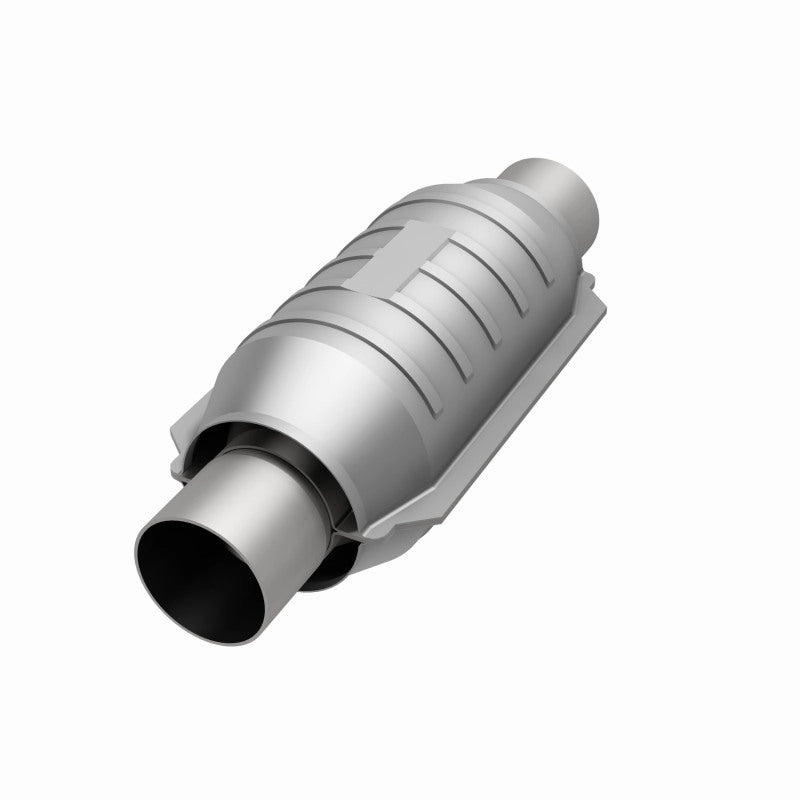 MagnaFlow OEM Grade Universal Catalytic Converter 54309 – EPA Compliant, 3-inch Diameter