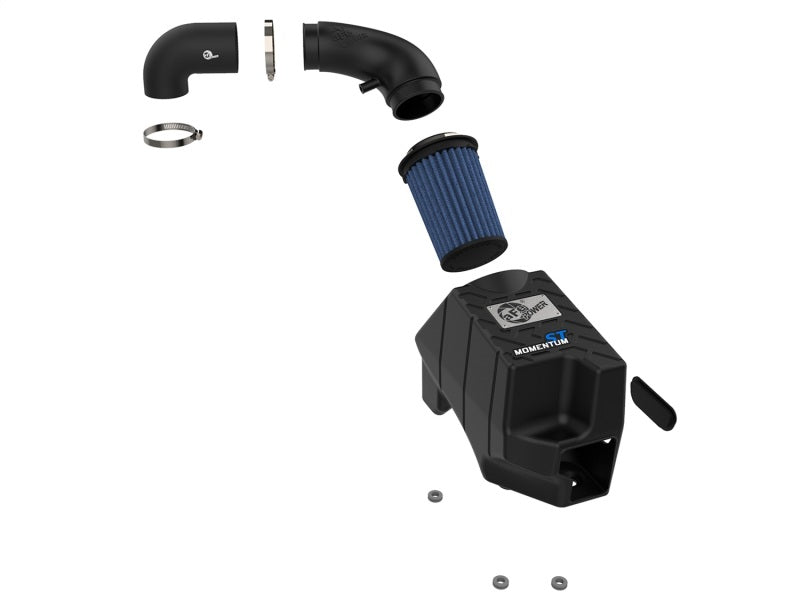 aFe Momentum ST Pro 5R Cold Air Intake System for Jeep Cherokee (XJ) 91-01 with 4.0L I6 Engine