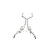MagnaFlow Street Series Crossmember-Back Performance Exhaust System for Pontiac Firebird and Chevrolet Camaro Part #15899