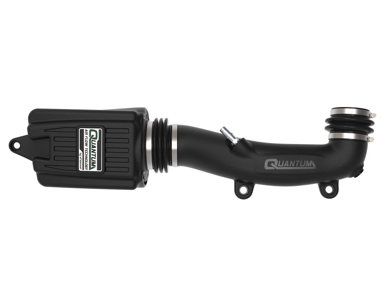 aFe Quantum Pro 5R Cold Air Intake System for Jeep Wrangler JL and Gladiator JT 2018-2019 with Pro 5R Filter