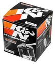 K&N Engineering Powersports Oil Filter Part KN-153 for Ducati and Cagiva Vehicles
