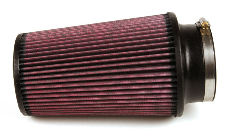 K&N Engineering Universal Rubber Air Filter 4-inch Flange / 6-inch Outer Diameter - Model RE-0870