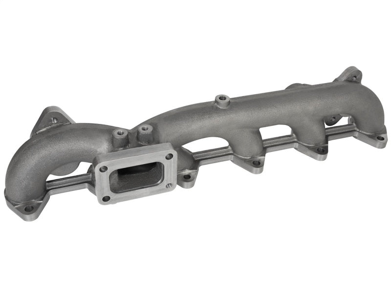 aFe Power BladeRunner Ductile Iron Exhaust Manifold with EGR for 2007-2015 Dodge Ram 2500 6.7L Diesel