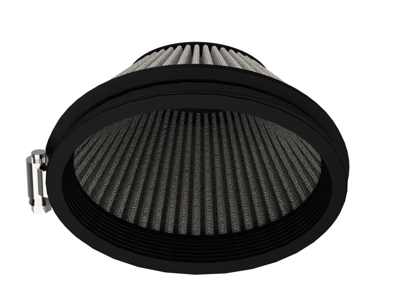 aFe MagnumFLOW Air Filter with Pro DRY S Media – High-Flow Conical Performance Filter for Automotive Applications