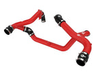 aFe BladeRunner Aluminum Hot and Cold Charge Pipe Kit for Ford Explorer 2022-2023 - Red