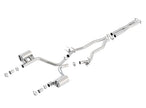 Borla ATAK Cat-Back Exhaust System for 2015-2022 Dodge Charger SRT 392 / Scat Pack 6.4L V8