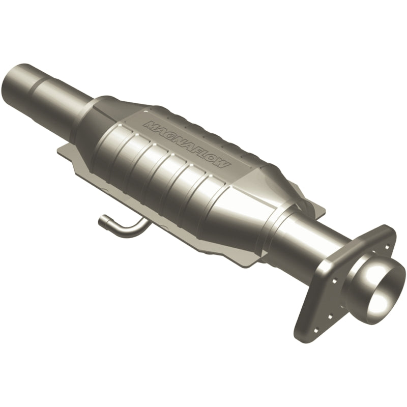 MagnaFlow Part 93456 Standard Grade Federal/EPA Compliant Direct-Fit Catalytic Converter for Pontiac Vehicles