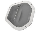 aFe Pro Series Dana 60 Front Differential Cover with Machined Fins for Ford F-250/F-350 2004-2011