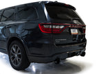 AWE Tuning 11-24 Dodge Durango 5.7L Track Edition Exhaust with Diamond Black Tips