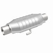 MagnaFlow Part 94016 Universal 2.5-Inch Federal/EPA Compliant Catalytic Converter