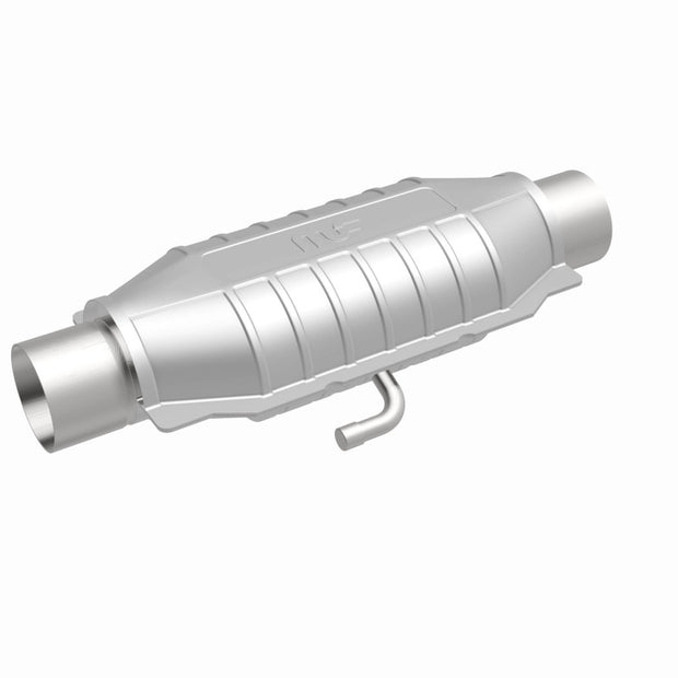 MagnaFlow Part 94016 Universal 2.5-Inch Federal/EPA Compliant Catalytic Converter