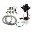 DeatschWerks DW400 Pump Module with PTFE Fuel Lines for Chevy Silverado and GMC Sierra 2005-2009