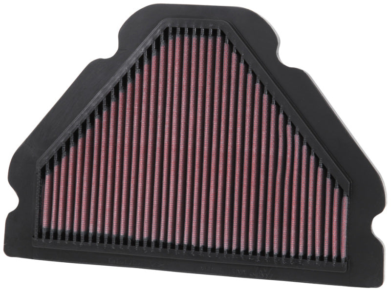 K&N Engineering Part KA-9098 High-Flow Air Filter for Kawasaki ZX900 Ninja ZX-9R (1998-2003)
