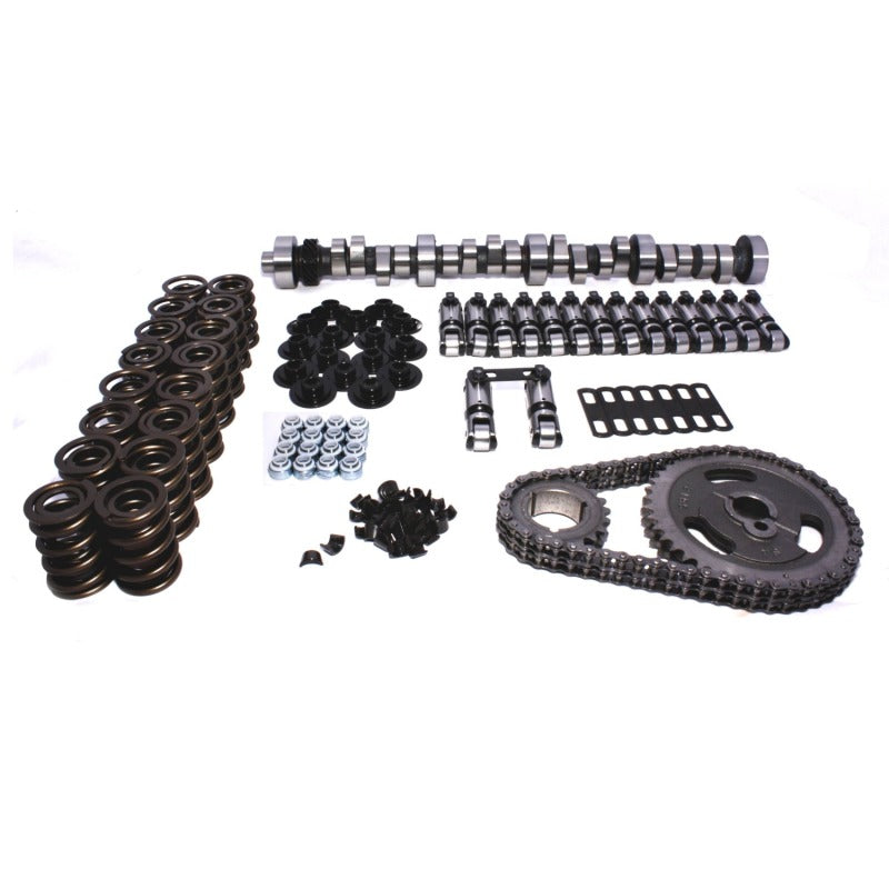 COMP Cams Camshaft Kit FW XR268 R-10 for V8 Engines with 9:1 Compression and 2000+ Stall Converter