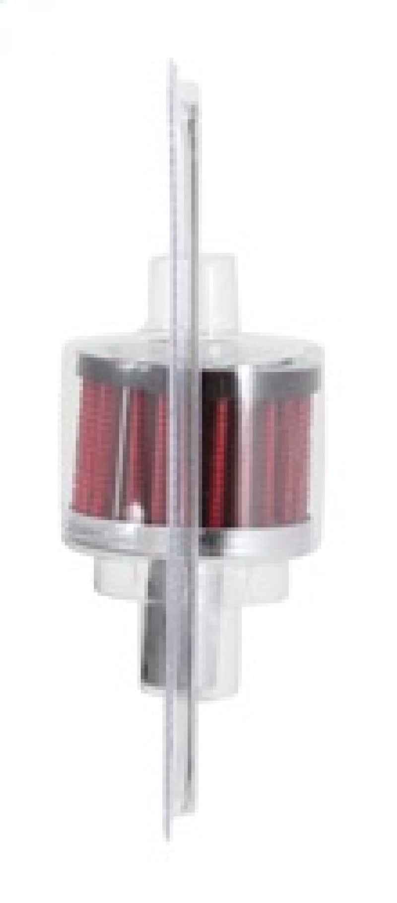 K&N Engineering 62-1020 Steel Base Crankcase Vent Filter for Classic and Racing Applications