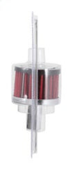 K&N Engineering 62-1020 Steel Base Crankcase Vent Filter for Classic and Racing Applications