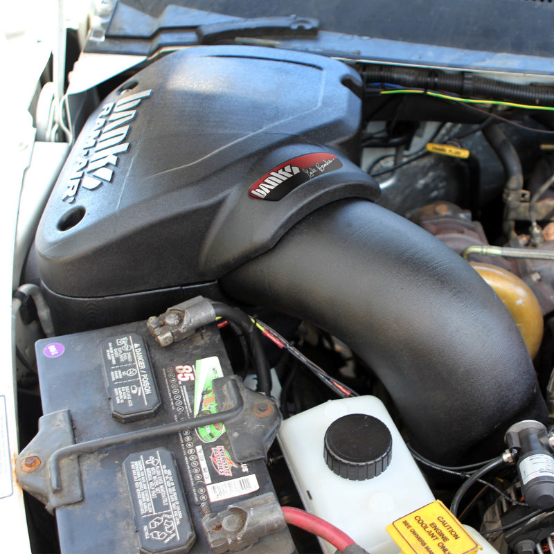 Banks Power 94-02 Dodge Ram 2500/3500 5.9L Ram-Air Intake System with Dry Filter