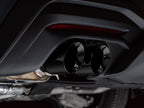 AWE Tuning SwitchPath™ Cat Back Exhaust for 2024-2026 Ford Mustang GT Fastback with Quad Diamond Black Tips