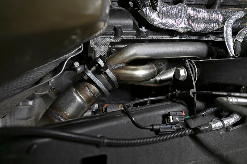 aFe Twisted Steel Headers for 2019-2020 Ram 1500 with 5.7L HEMI V8