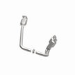 MagnaFlow HM Grade Federal/EPA Compliant Direct-Fit Catalytic Converter for 2004-2006 Jeep Wrangler – Part #93649