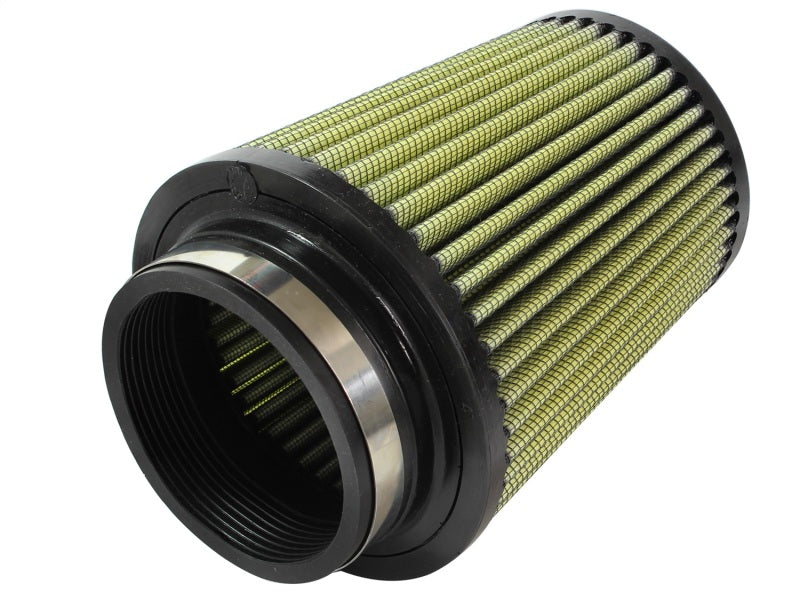 aFe MagnumFLOW Pro Guard 7 High-Flow Conical Air Filter Part #72-40011