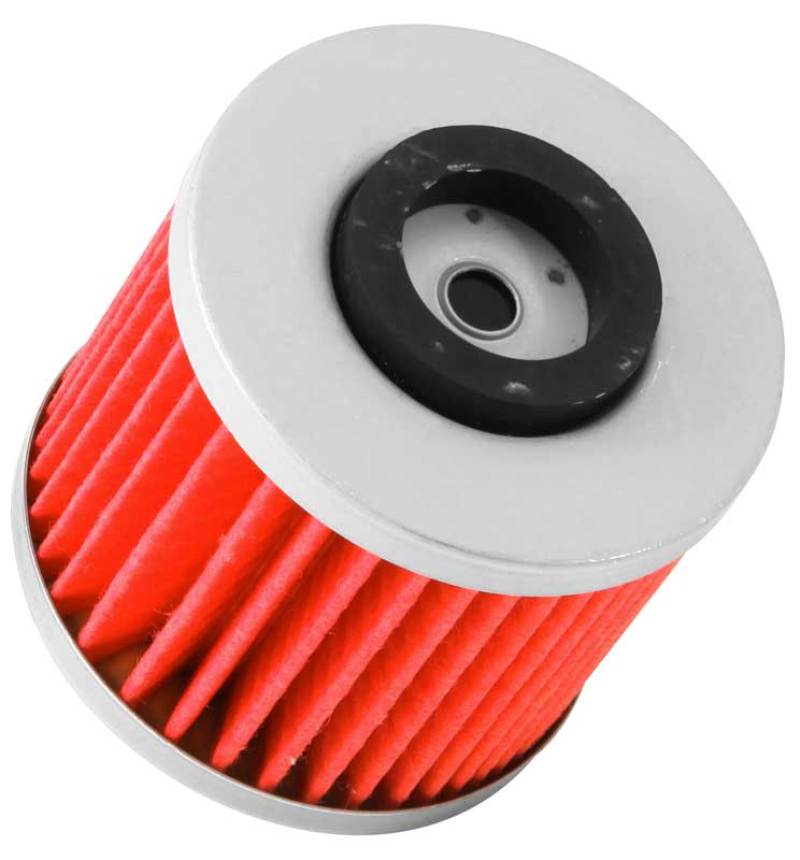 K&N Engineering Part KN-145 Powersports Cartridge Oil Filter for Yamaha, Aprilia, MZ, Sachs, and Derbi Bikes