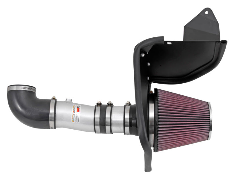 K&N Engineering 69-4528TS Cold Air Intake Kit for Cadillac CTS 3.6L