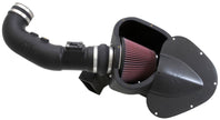 K&N Engineering 63-2578 AirCharger Performance Intake Kit for 2011-2014 Ford Mustang GT 5.0L V8