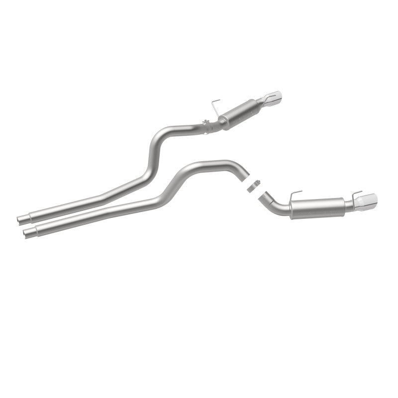 MagnaFlow Competition Series Cat-Back Performance Exhaust System for 2005-2009 Ford Mustang 4.6L & 5.4L V8