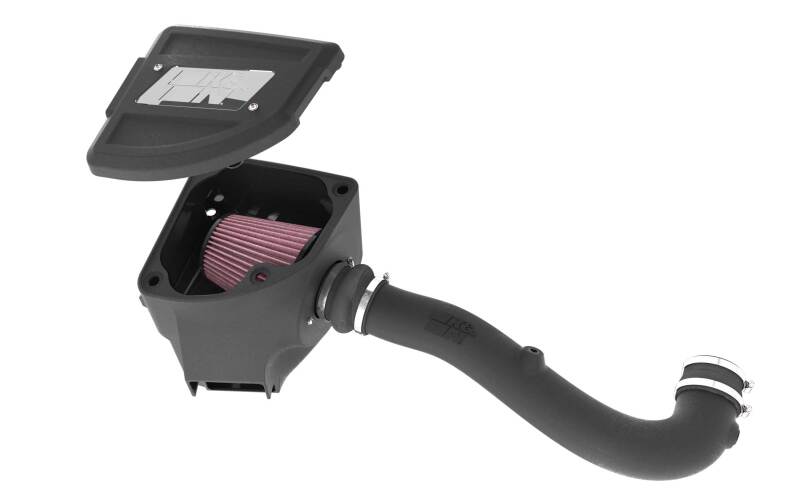 K&N 20-23 Ram 1500 V6 3.6L Performance Cold Air Intake System - Part 63-1594