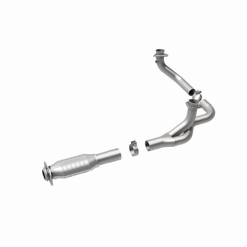 MagnaFlow Part 93444 Standard Grade Federal/EPA Compliant Direct-Fit Catalytic Converter for 1993-1995 Chevrolet Camaro and Pontiac Firebird
