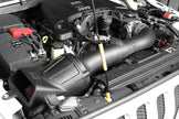 K&N Engineering 63-1576 AirCharger Performance Intake System for 2018-2019 Jeep Wrangler JL with 3.6L V6 Engine
