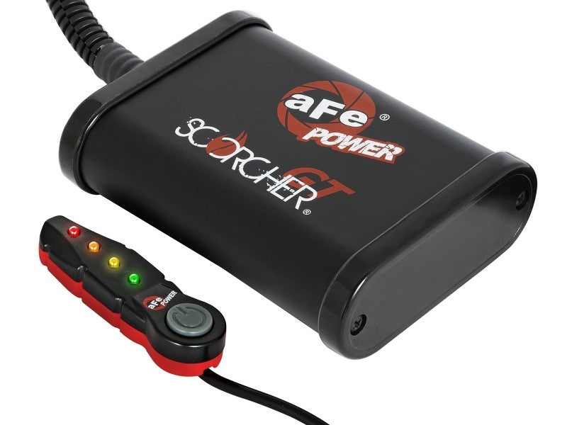 aFe Power SCORCHER GT Module for Ford Bronco Raptor & Ranger V6 3.0L - Easy 30-Minute Installation