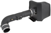 K&N 63 Series AirCharger Performance Intake Kit for Chevrolet Silverado and GMC Sierra 1500 2014-2015 with 5.3L/6.2L V8 Engines