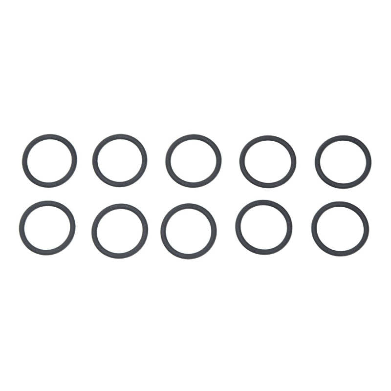 DeatschWerks ORB -10 Viton O-Ring Pack of 10 for Automotive Fuel Systems