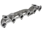 aFe Power BladeRunner Ductile Iron Exhaust Manifold with EGR for 2007-2015 Dodge Ram 2500 6.7L Diesel